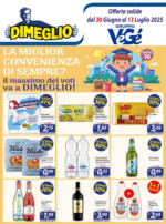 Dimeglio Offerte valide dal 30 Giugno al 13 Luglio 2025 - al 13.07.2025