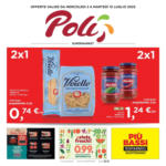 Poli OFFERTE VALIDE DA MERCOLEDì 2 A MARTEDÌ 15 LUGLIO 2025 - al 15.07.2025