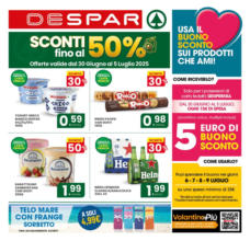 Sconti fino al 50%