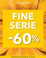 Yves Rocher Fino al -60% - al 10.07.2025