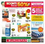 Eurospar Volantino Eurospar - al 05.07.2025