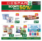 Despar Sconti fino al 50% - al 09.07.2025