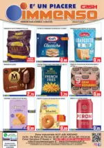 Immenso Promozione valida 30 Giugno al 12 Luglio 2025 - al 12.07.2025