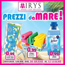 Prezzi da mare!