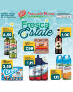 Supermercati Prisco Fresca estate - al 13.07.2025