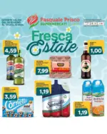 Supermercati Prisco Fresca estate - al 13.07.2025