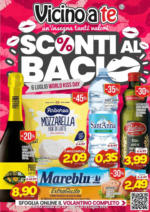 Vicino a Te Sconti al baci - al 12.07.2025