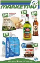 Marketpiù Offerte Marketpiu - al 12.07.2025