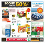 Eurospar Sconti fino al 50% - al 09.07.2025