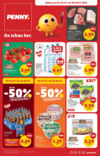 PENNY: Die ganze Woche sparen.