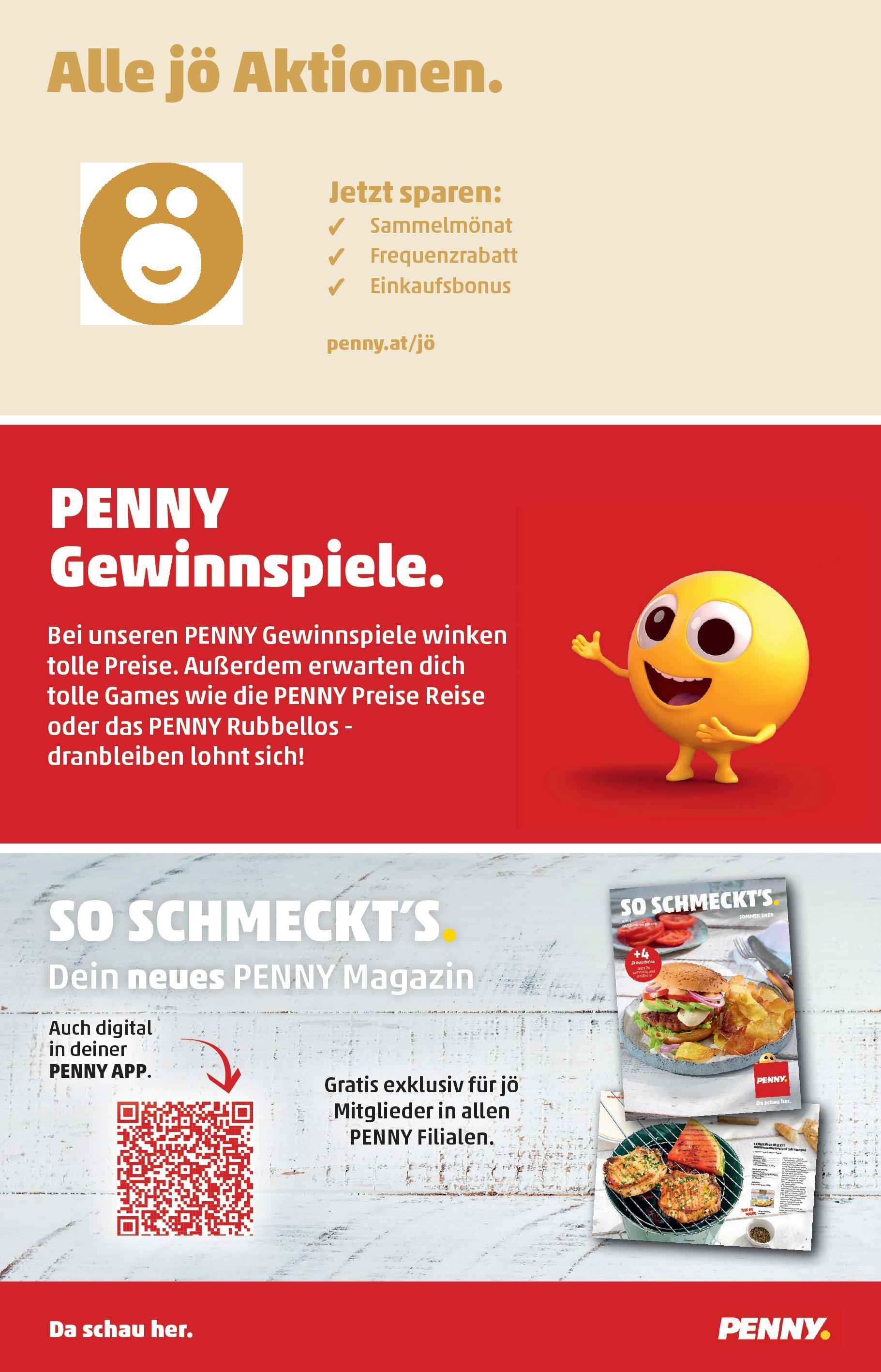 Penny Markt Flugblatt ab (10.07.2025) - Angebote, Prospekt | Seite: 27