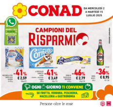 Campioni del risparmio