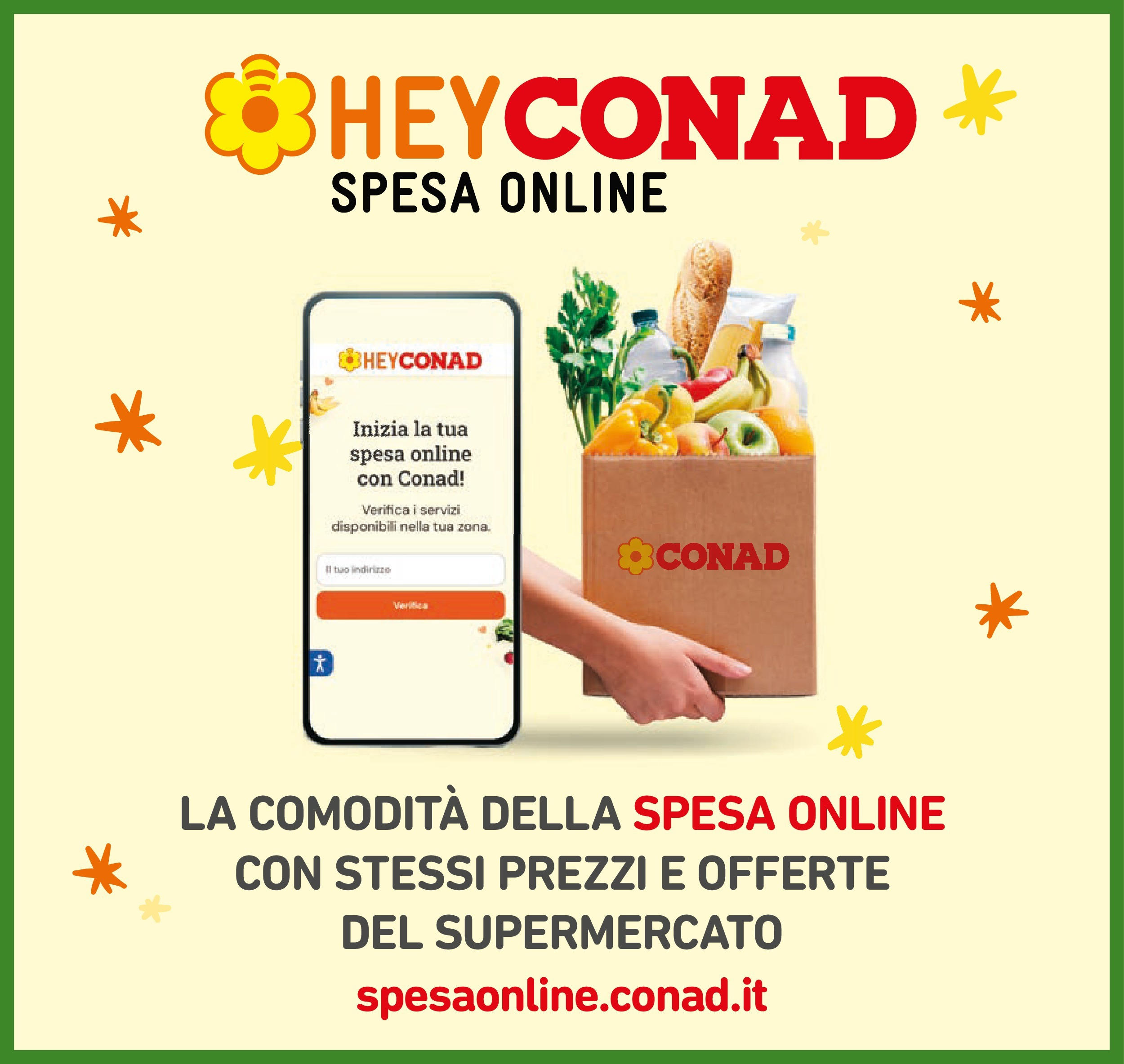 Volantino Conad dal 30/06/2025 > Anteprima - Luglio | Pagina: 31