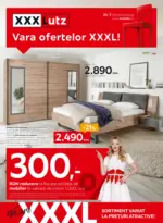 XXXLutz Catalog XXXLutz până în data de 27.07.2025 - până la 27-07-25