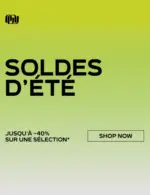Minelli SOLDES D'ETE -40% - au 22.07.2025