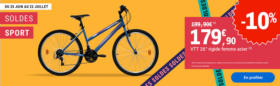 Soldes sport