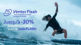 Vente flash