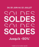 La Maison du Convertible SOLDES jusqu'à -50 % - au 22.07.2025