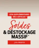 Christine Laure -20% supplémentaires dès 3 articles achetés ! - au 22.07.2025