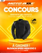 Moto-Axxe Alors plutôt que de tout entasser, autant vous en faire profiter ! - au 04.07.2025