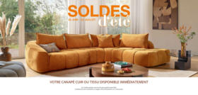 SOLDES D'ETE