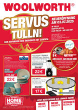 Woolworth: Servus Tulln!