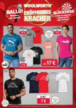 Woolworth: Servus Tulln!