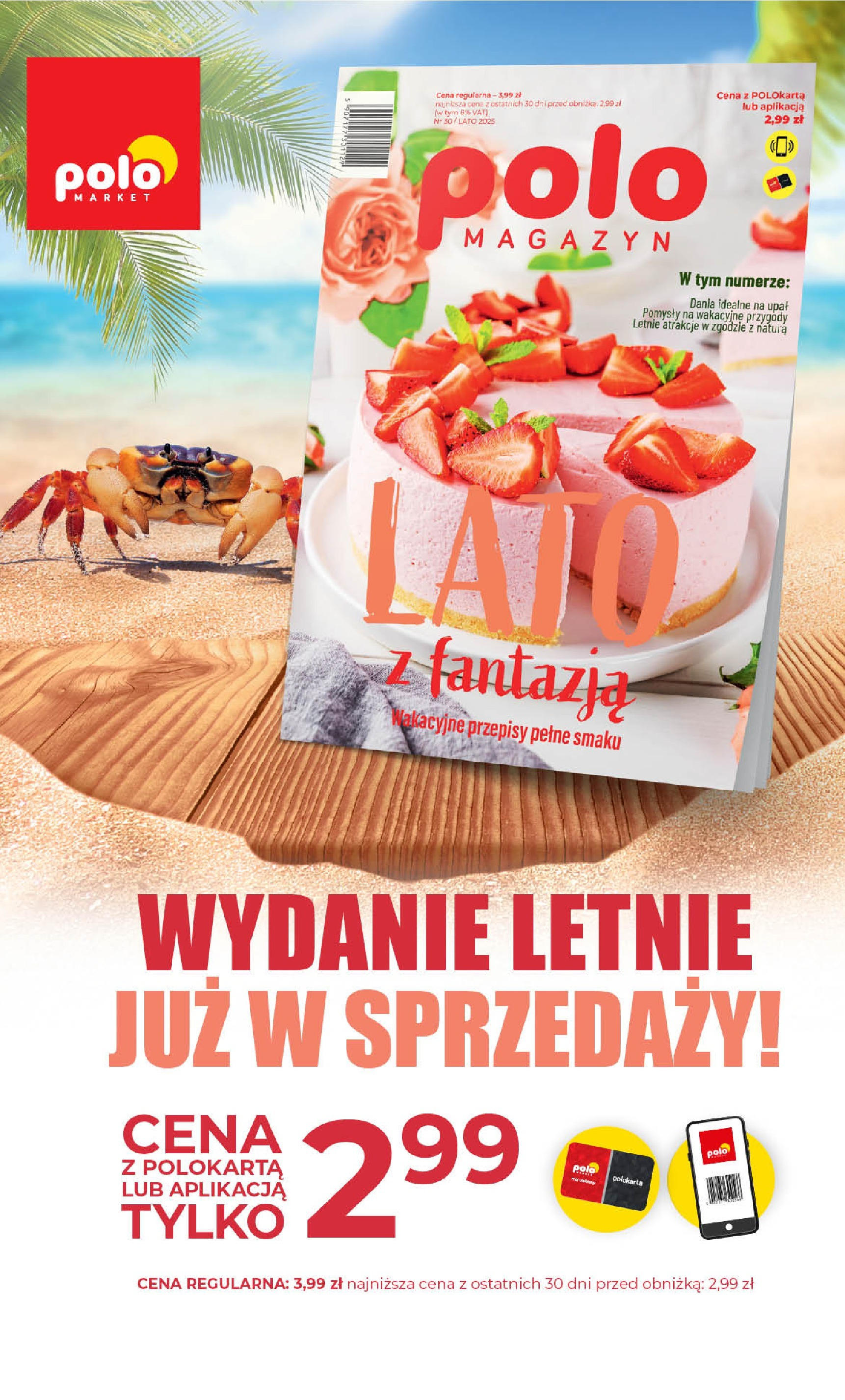 POLOmarket gazetka od jutra (02.07.2025) | Nowa PDF | Strona: 64 POLOmarket gazetka od jutra (02.07.2025) - Nowa PDF | Strona: 64