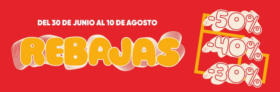Rebajas