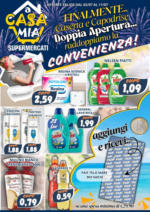 A Casa Mia Finalmente... caserta e capodrise doppia apertura... raddoppiamo la convenienza! - al 11.07.2025
