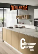Mobilandia Collezione cucine 2025 - al 31.12.2025