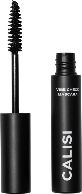 CALISI BEAUTY Mascara Vibe Check Strong Black