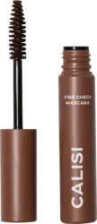 CALISI BEAUTY Mascara Vibe Check Soft Brown