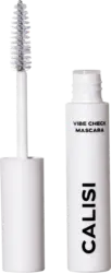 CALISI BEAUTY Mascara Vibe Check Casual Clear