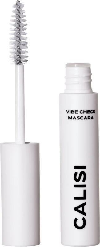 CALISI BEAUTY Mascara Vibe Check Casual Clear