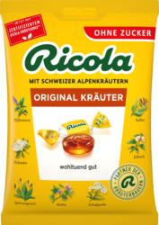 Ricola Bonbon, Original Kräuter