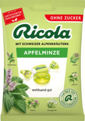 Ricola Bonbon, Apfelminze