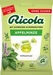 Ricola Bonbon, Apfelminze