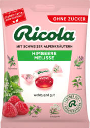 Ricola Bonbon, Himbeere Melisse