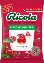 Ricola Bonbon, Kirsche Kräuter
