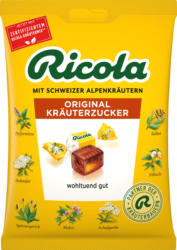 Ricola Bonbon, Original Kräuterzucker