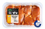 Kaufland хипермаркет Шеф Месар Пилешка пържола от бут маринована, обезкостена - до 06-07-25