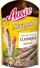 Kaufland хипермаркет AOSTE Салами стикадо различни видове - до 06-07-25