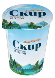 Бор Чвор Скир натурален