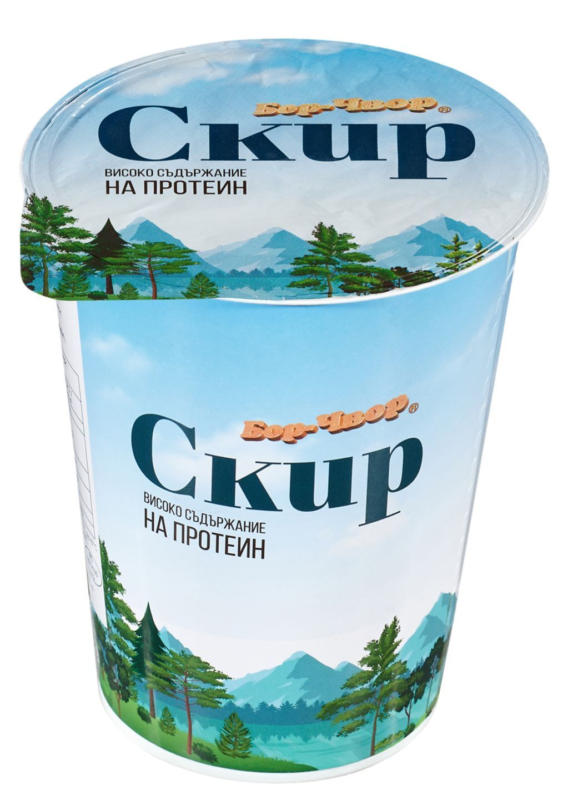 Бор Чвор Скир натурален