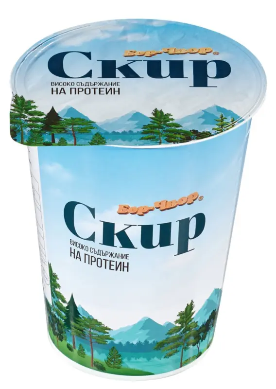 Бор Чвор Скир натурален