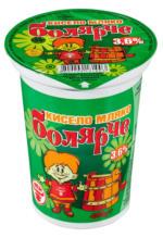 Kaufland хипермаркет Болярче Кисело мляко - до 06-07-25