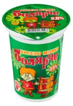 Kaufland хипермаркет Болярче Кисело мляко - до 26-10-25