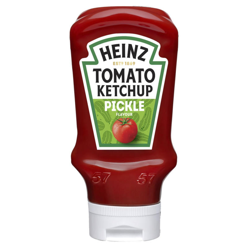 HEINZ Кетчуп различни видове