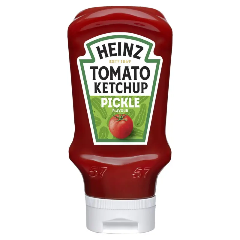 HEINZ Кетчуп различни видове